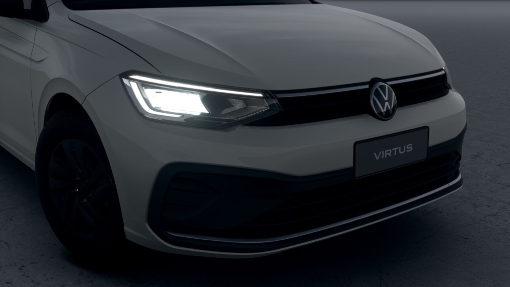 volkswagen virtus 1.0 170 tsi sense manual 9.9 flex 4p 20263
