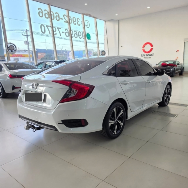 civic ex cvt2