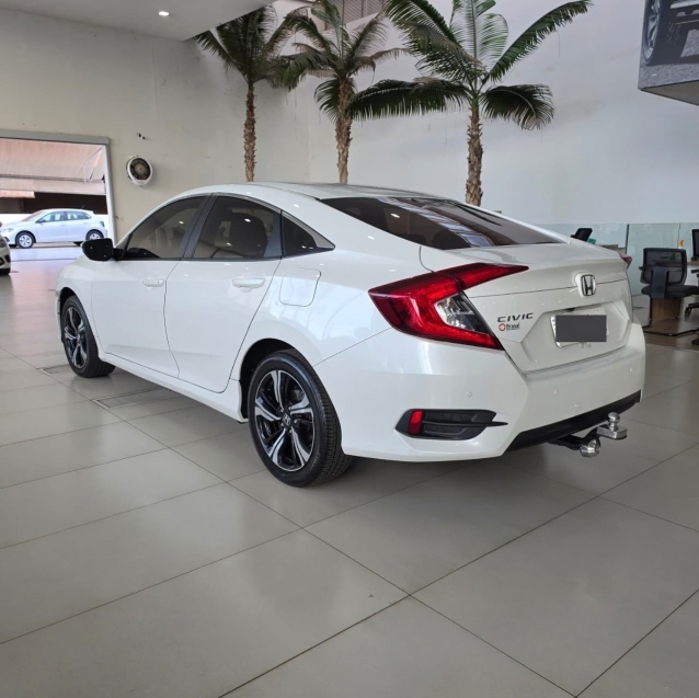 civic ex cvt3