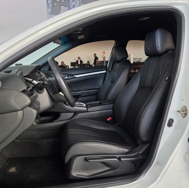 civic ex cvt6