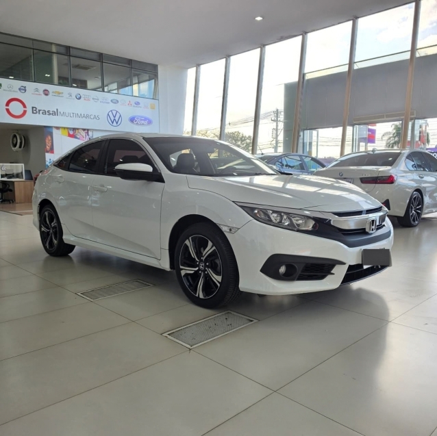 civic ex cvt1
