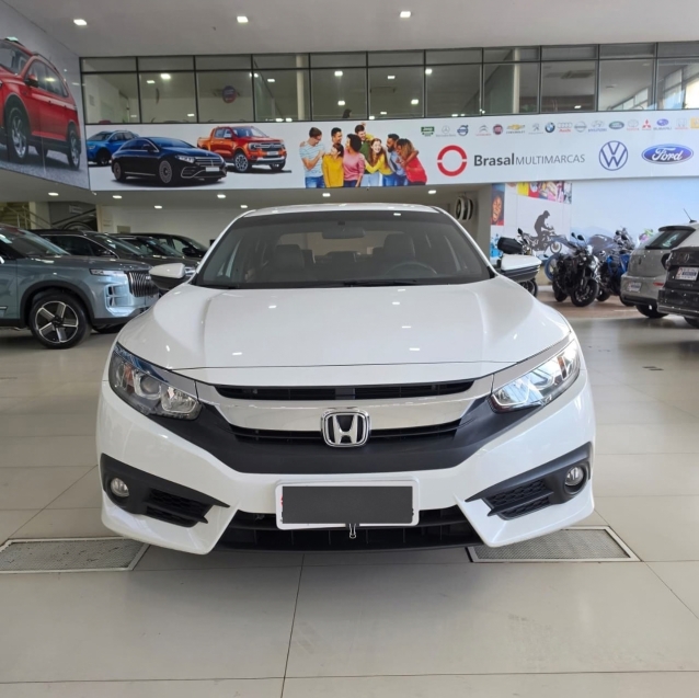 civic ex cvt4