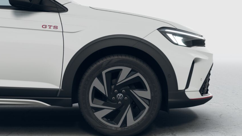 nivus gts 250 tsi 150hp at 25/265