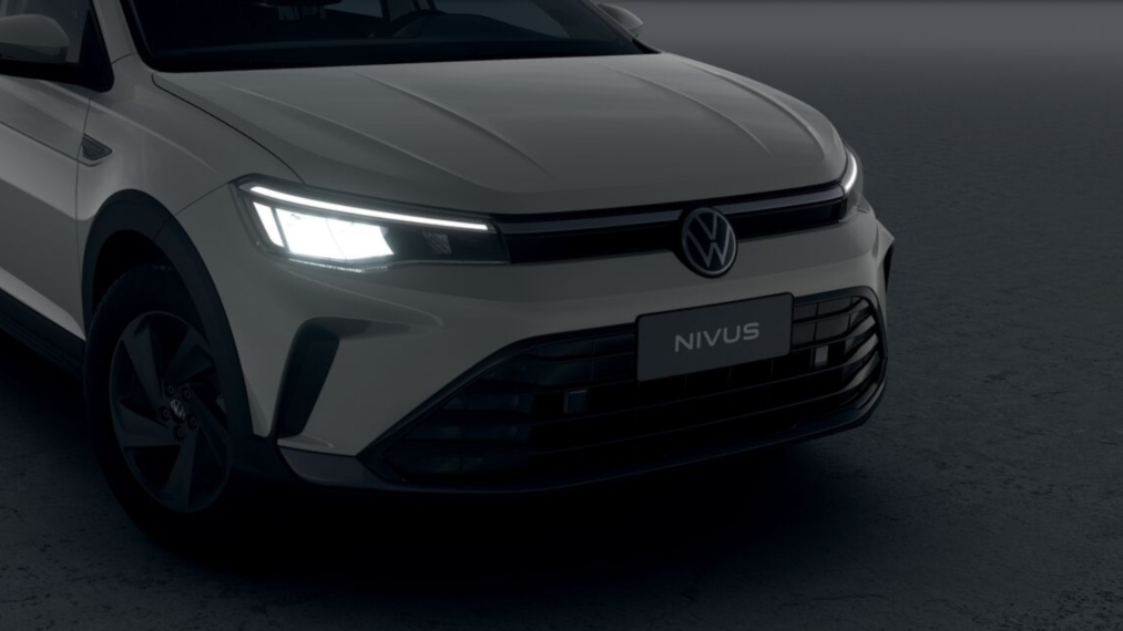 nivus comfortline 200 tsi 128hp at4