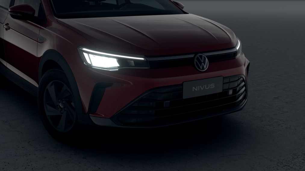 nivus comfortline 200 tsi 128hp at4