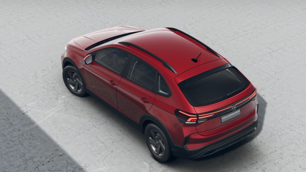 nivus comfortline 200 tsi 128hp at7