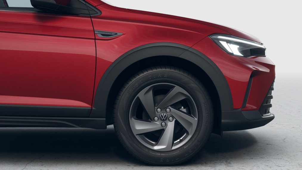 nivus comfortline 200 tsi 128hp at6