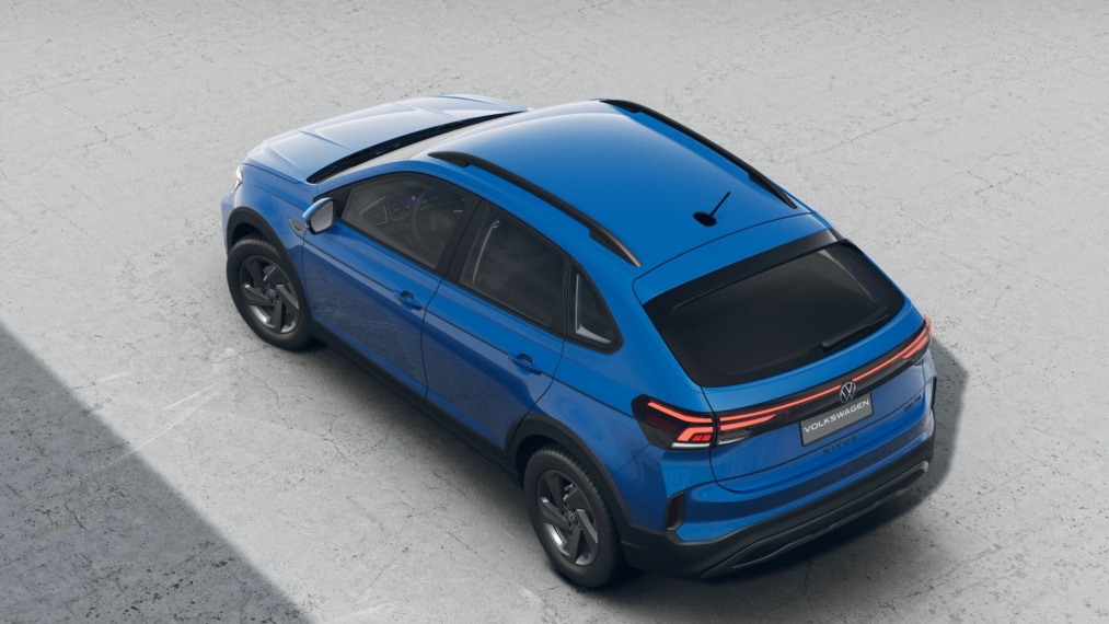 nivus comfortline 200 tsi 128hp at7