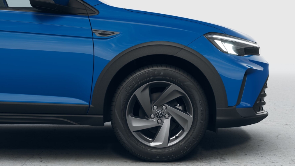 nivus comfortline 200 tsi 128hp at6