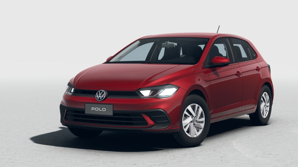 polo highline tsi at 116hp