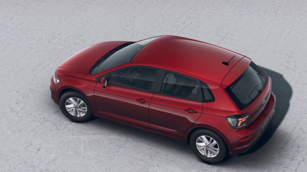 polo highline tsi at 116hp7