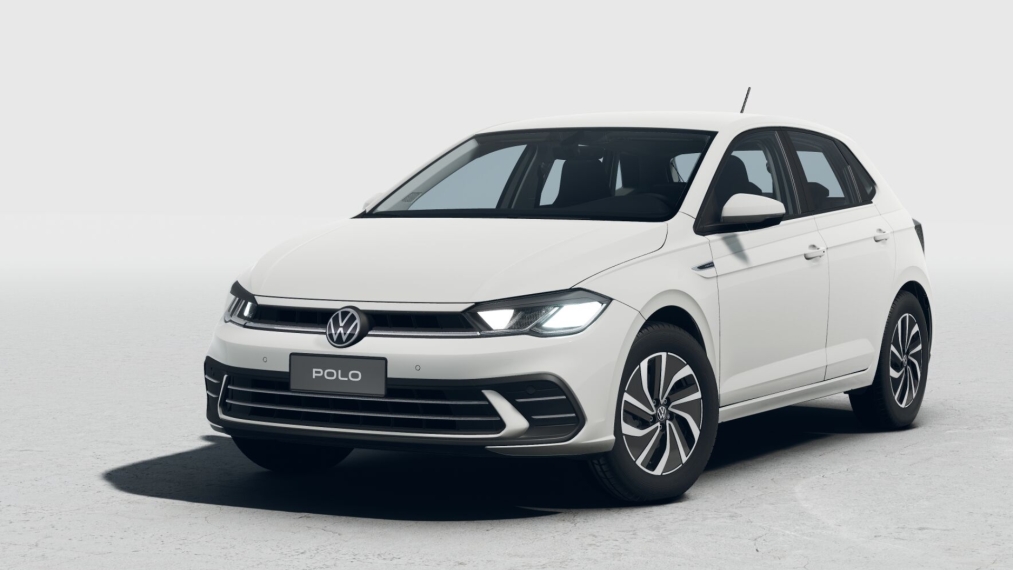 polo highline tsi at 116hp