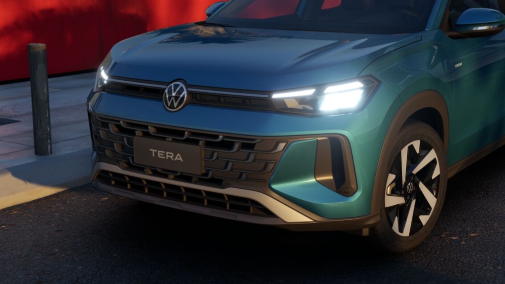 tera high tsi 116cv4
