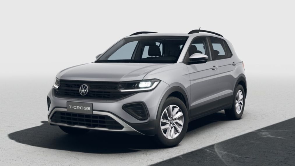 t cross 200 tsi at 128cv0