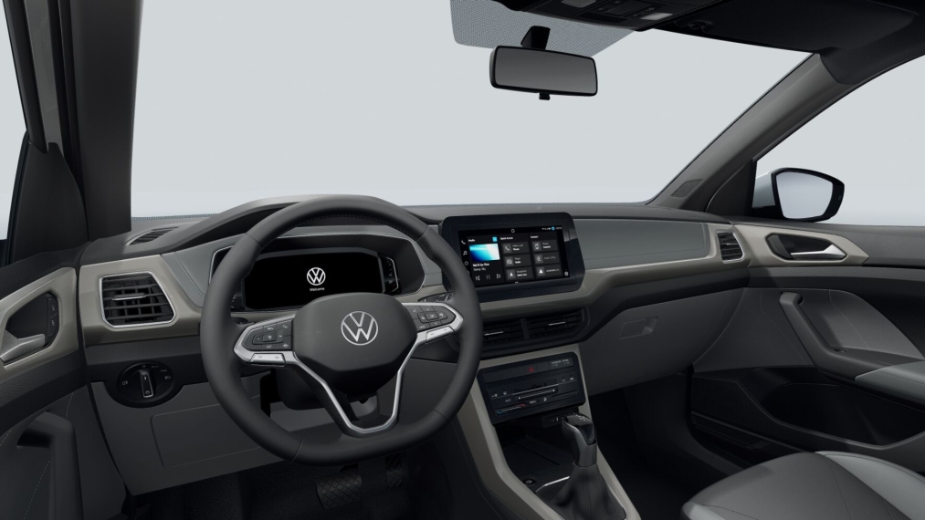 t cross comfortline 200 tsi at 128cv8