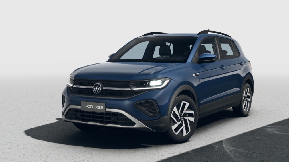 t cross comfortline 200 tsi at 128cv
