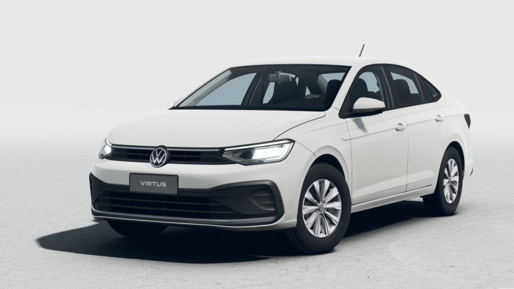 virtus sense tsi 116hp 26/26