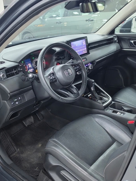 HR-V EXL CVT5
