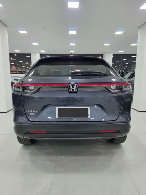 HR-V EXL CVT4