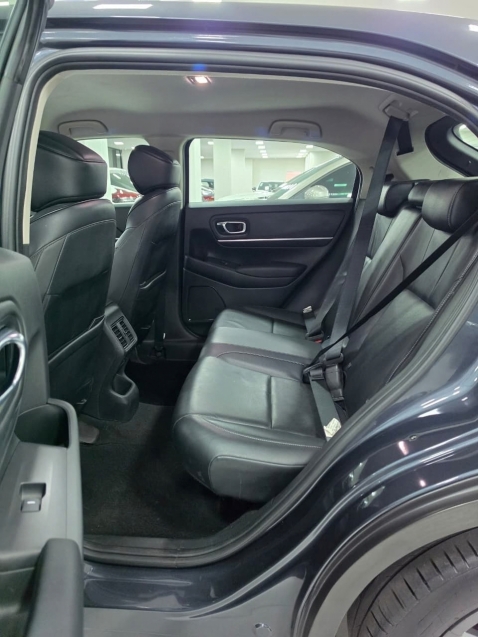 HR-V EXL CVT8