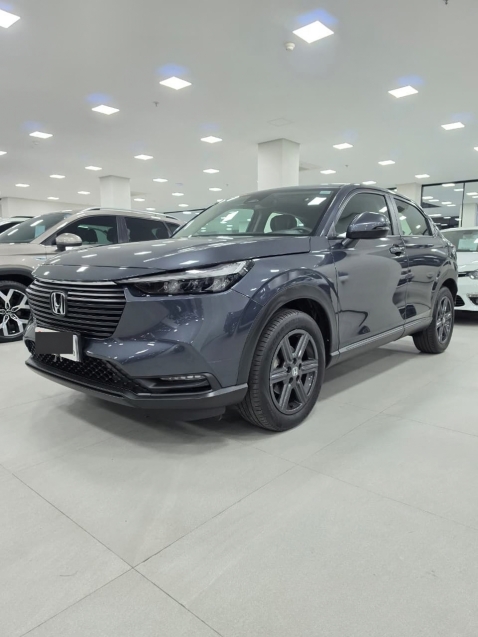 hr-v exl cvt