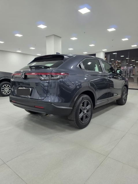 HR-V EXL CVT3