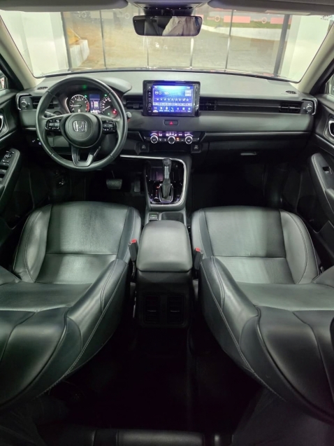 HR-V EXL CVT6