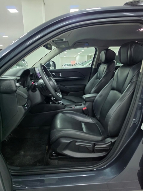 HR-V EXL CVT7