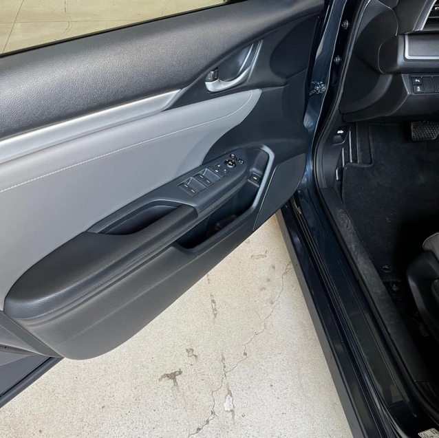 civic exl cvt10