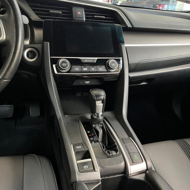 civic exl cvt5