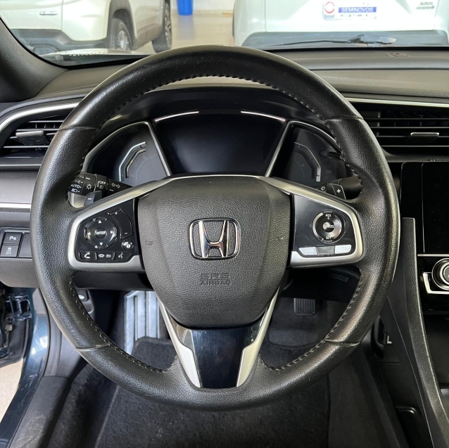 civic exl cvt4