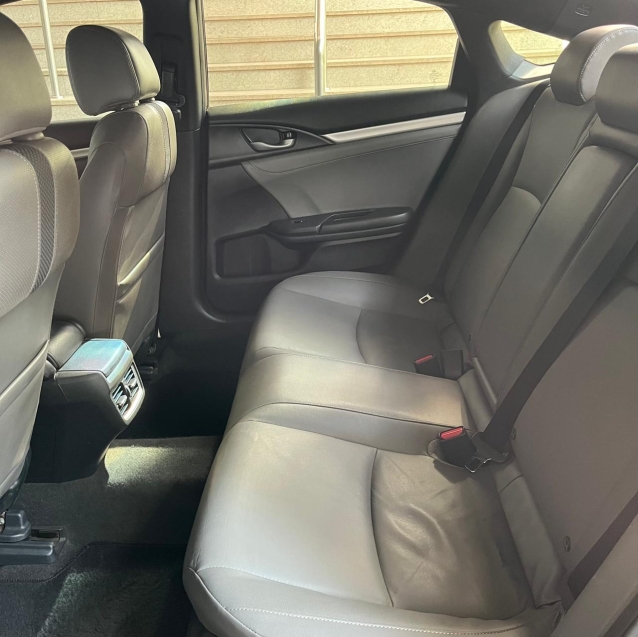 civic exl cvt9