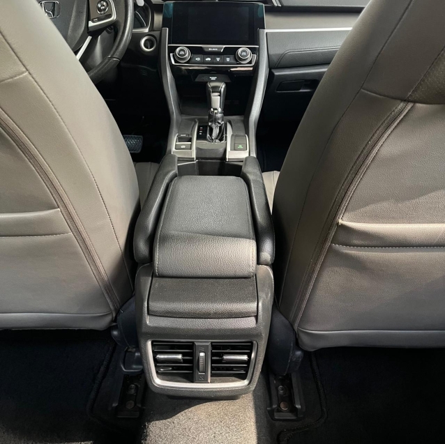 civic exl cvt11