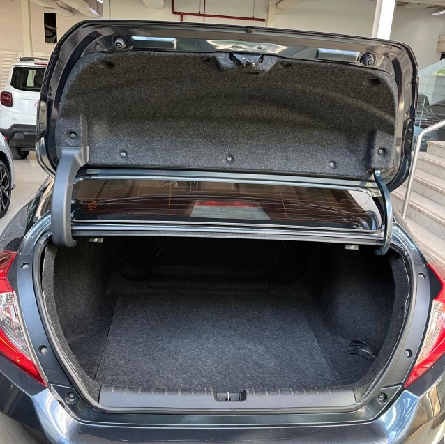 civic exl cvt12
