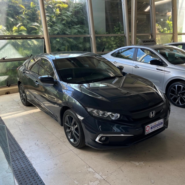 civic exl cvt0