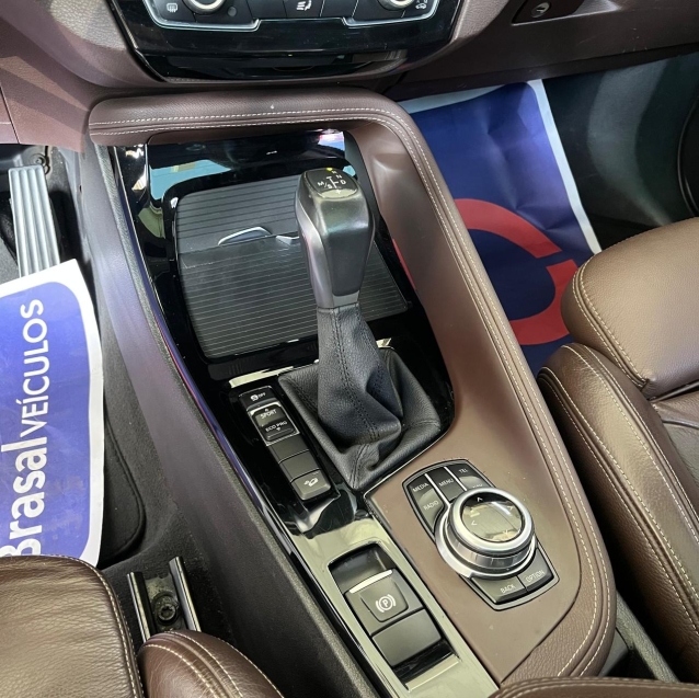 bmw x1 2.0 16v turbo activeflex sdrive20i 4p automatico gasolina manual 20177