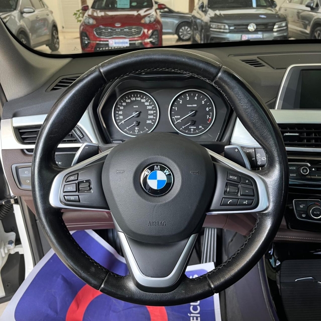 bmw x1 2.0 16v turbo activeflex sdrive20i 4p automatico gasolina manual 20176