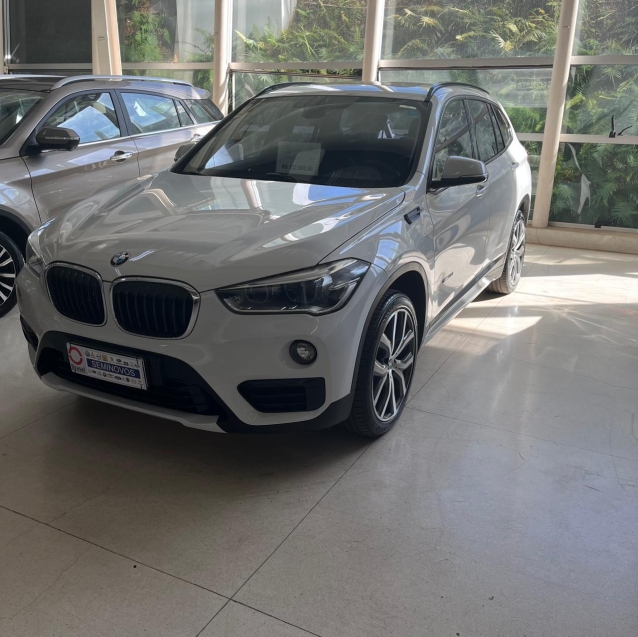 bmw x1 2.0 16v turbo activeflex sdrive20i 4p automatico gasolina manual 2017