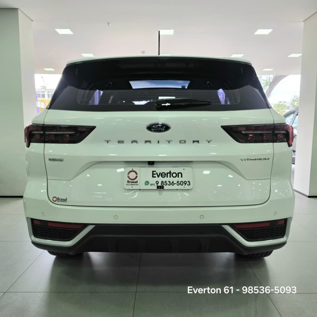 Territory Titanium4