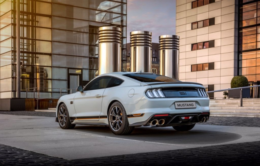 MUSTANG 5.0 V8 TI-VCT GASOLINA MACH 1 SELECTSHIFT2