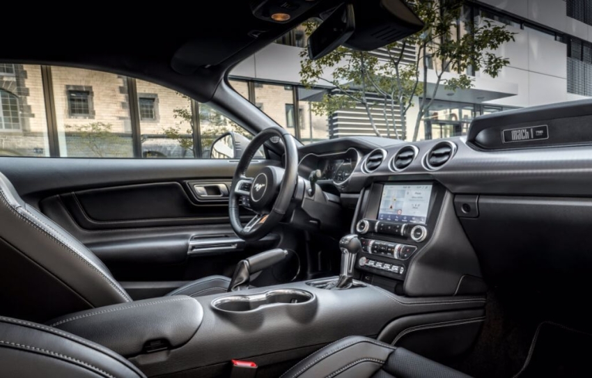 MUSTANG 5.0 V8 TI-VCT GASOLINA MACH 1 SELECTSHIFT7