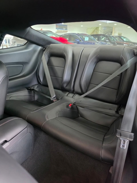 mustang 5.0 v8 ti-vct gasolina mach 1 selectshift1