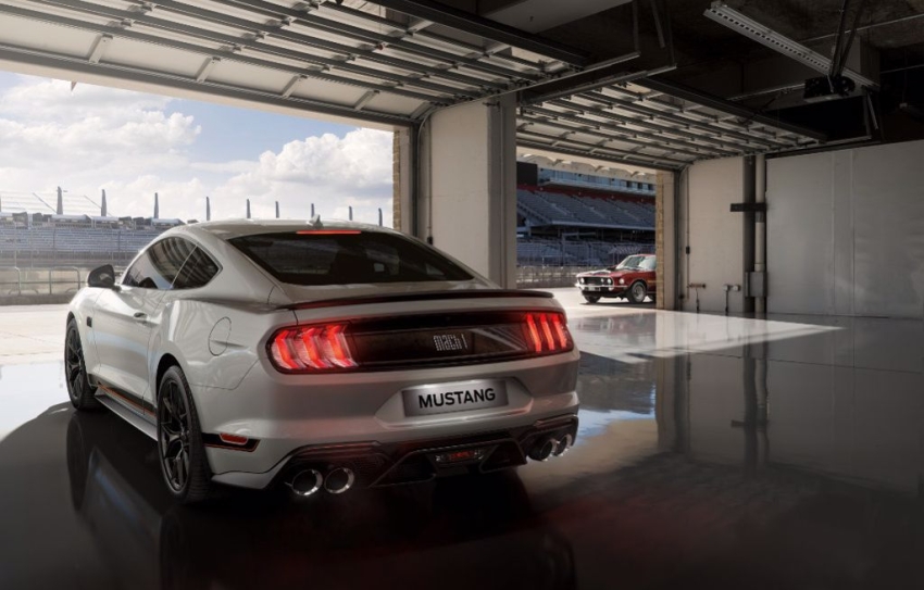 MUSTANG 5.0 V8 TI-VCT GASOLINA MACH 1 SELECTSHIFT4
