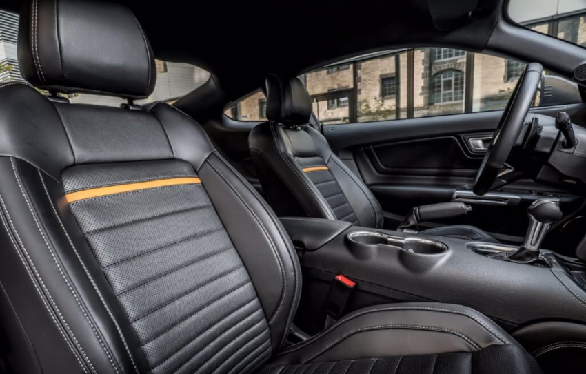 MUSTANG 5.0 V8 TI-VCT GASOLINA MACH 1 SELECTSHIFT5