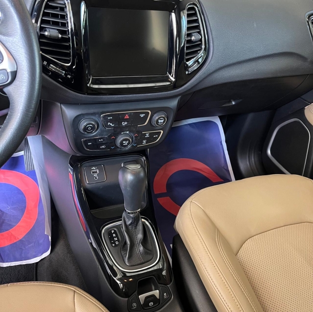 jeep compass 2.0 16v flex limited automatico 4p manual 20196
