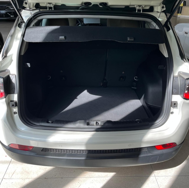 jeep compass 2.0 16v flex limited automatico 4p manual 20199