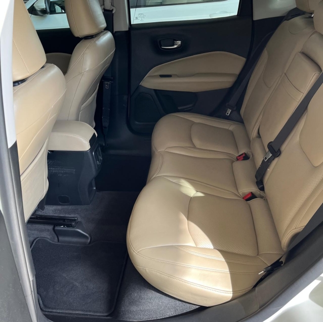 jeep compass 2.0 16v flex limited automatico 4p manual 20197