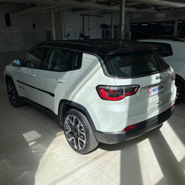 jeep compass 2.0 16v flex limited automatico 4p manual 20193