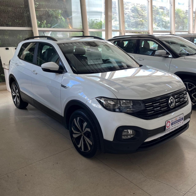 volkswagen t-cross 1.0 200 tsi total flex comfortline automatico 4p manual 20230