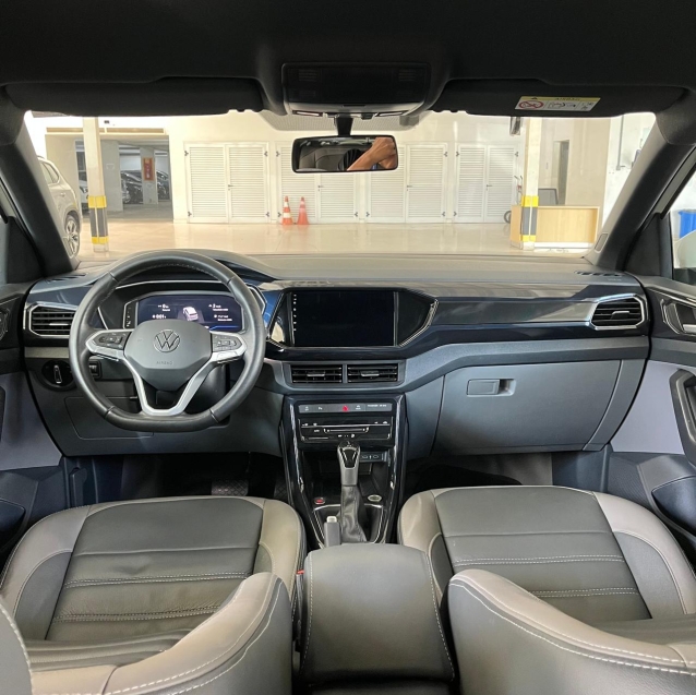 volkswagen t-cross 1.0 200 tsi total flex comfortline automatico 4p manual 20236